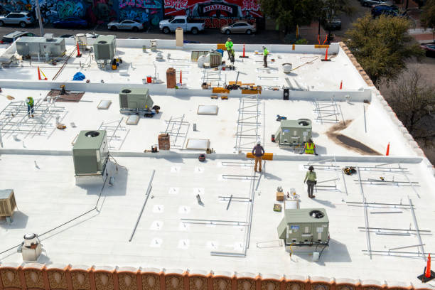 Hot Roofs in Imperial Beach, CA